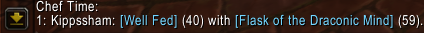 Chef Time addon logo
