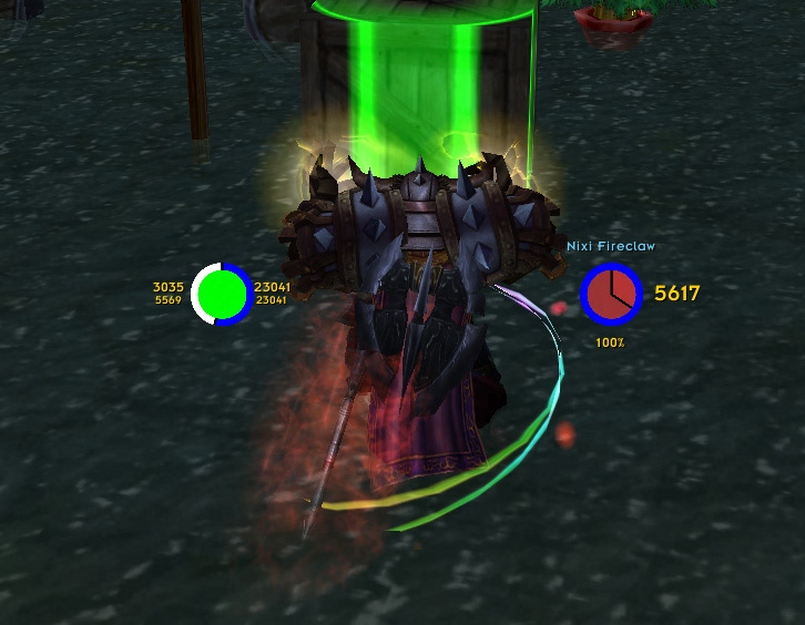 CircleHUD addon logo