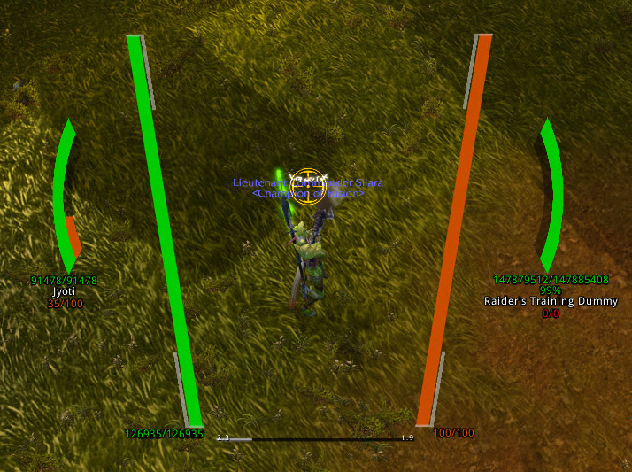 FusionHUD addon logo