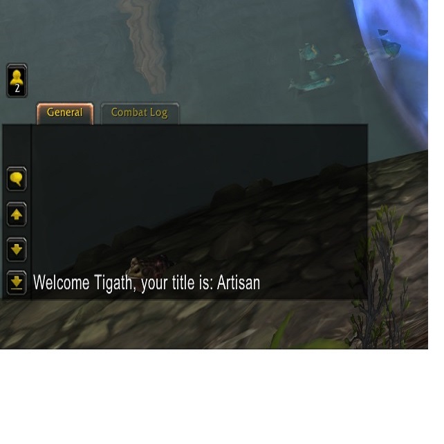 LoginWelcomer addon logo