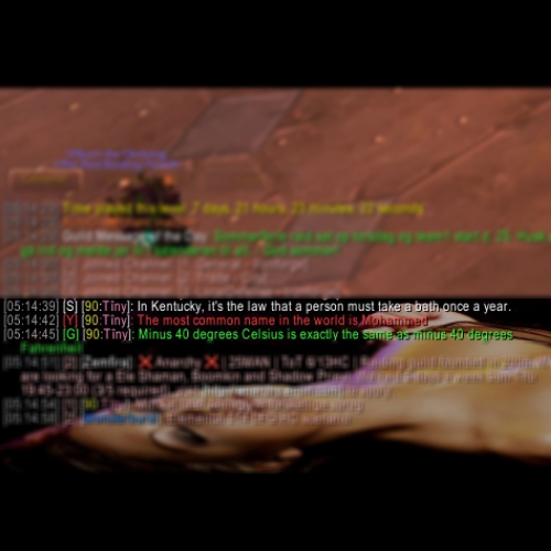 randomfacts addon logo