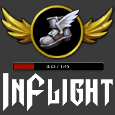 InFlight Taxi Timer addon logo