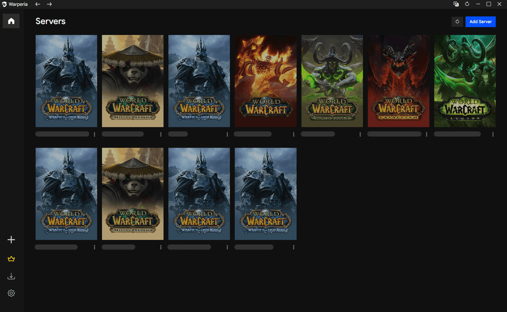 Play everywhere screenshot