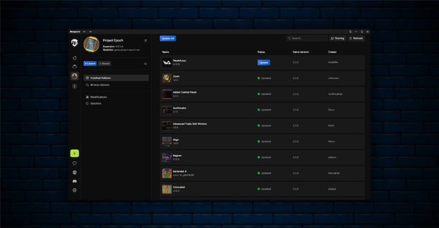 Desktop Application