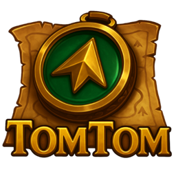 TomTom addon image logo