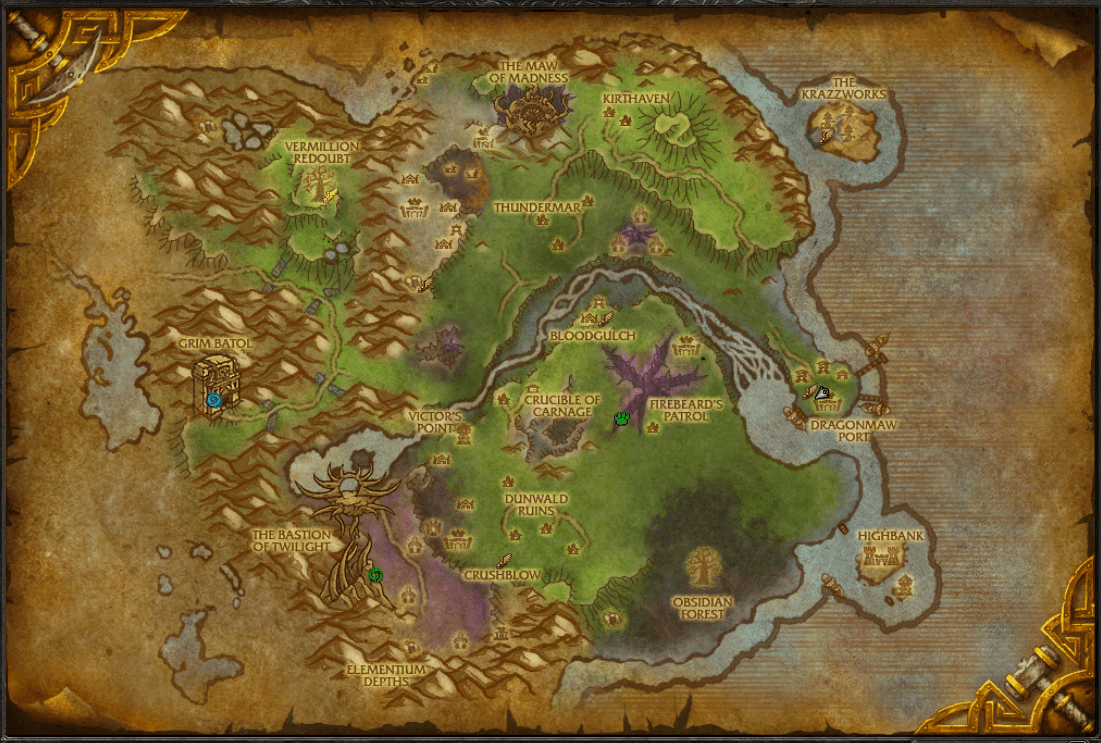 Mapster