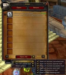 Postal addon image logo