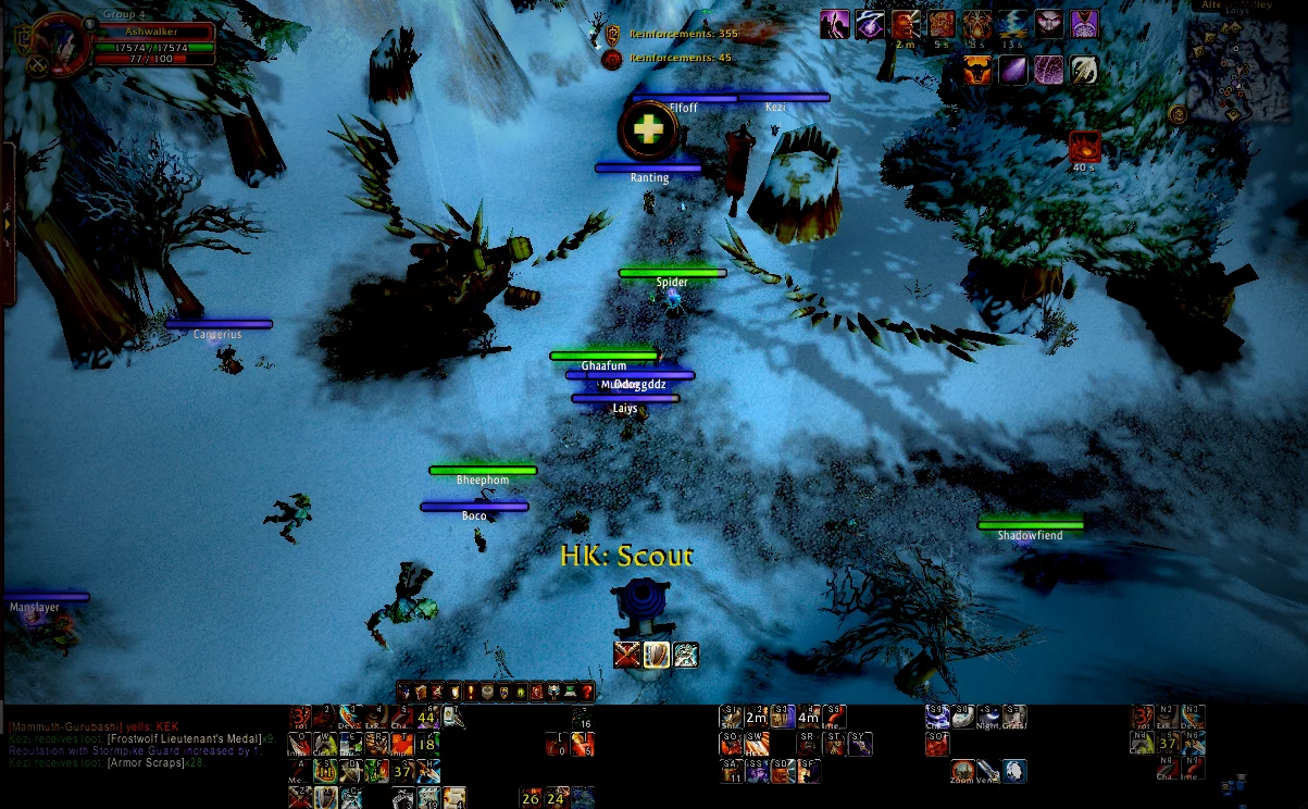 Healers Have To Die