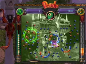 Peggle addon image logo