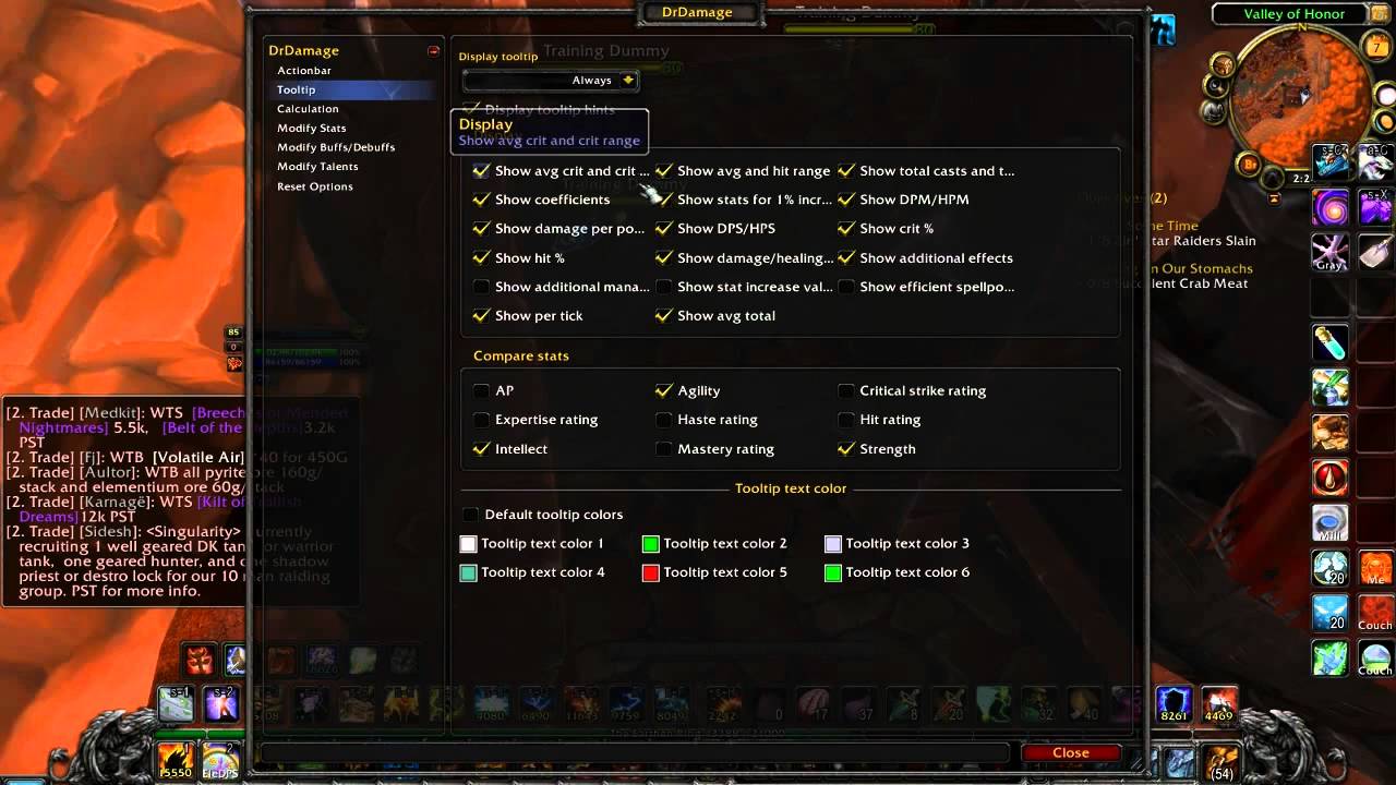 DrDamage