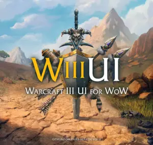 WIIIUI addon image logo