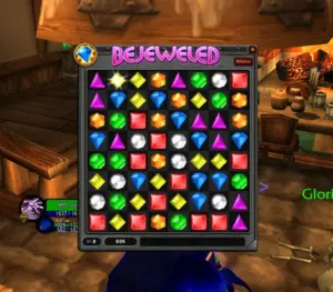 Bejeweled addon image logo