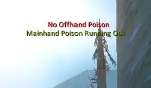 Cyanide Poison Reminder addon image logo