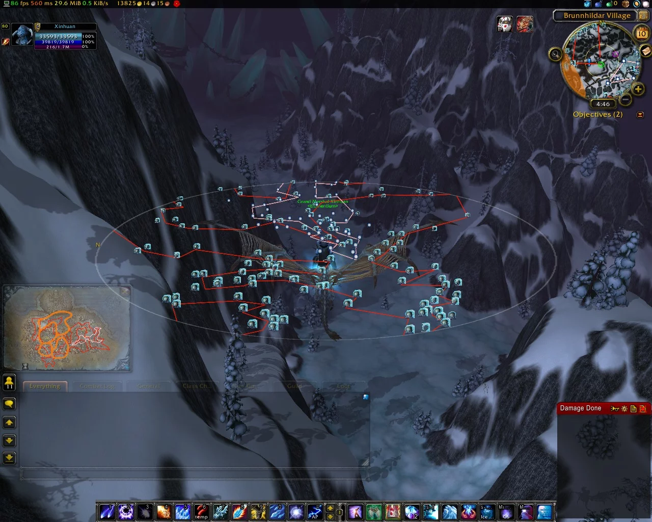 GatherHud
