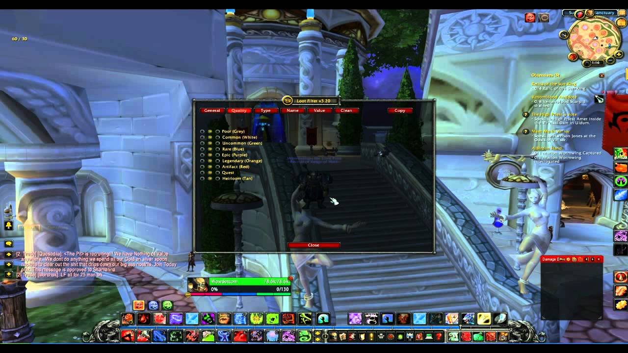 Loot Filter