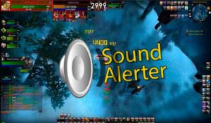 SoundAlerter addon image logo