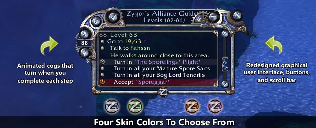 Zygor Guides