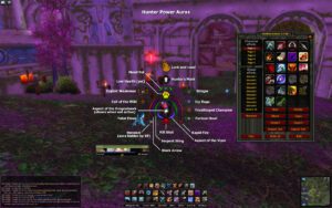 Power Auras addon image logo