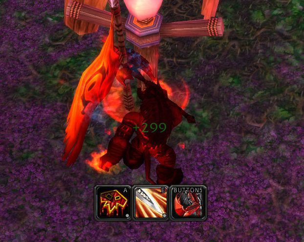 Ovale Spell Priority