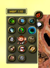 Minimap Button Frame addon image logo