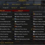 Yay Mounts addon logo