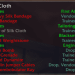 MasterTradeSkills addon logo