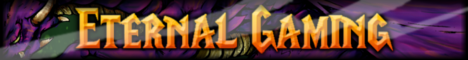 Eternal Gaming Banner