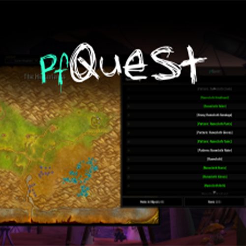 pfQuest