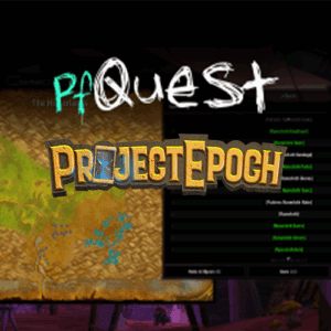 pfQuest Epoch