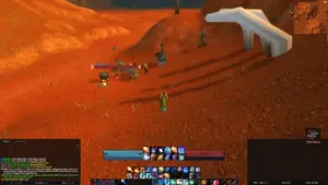 Caster DPS PvE ElvUI profile image