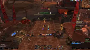 Agaria DPS profile ElvUI profile image