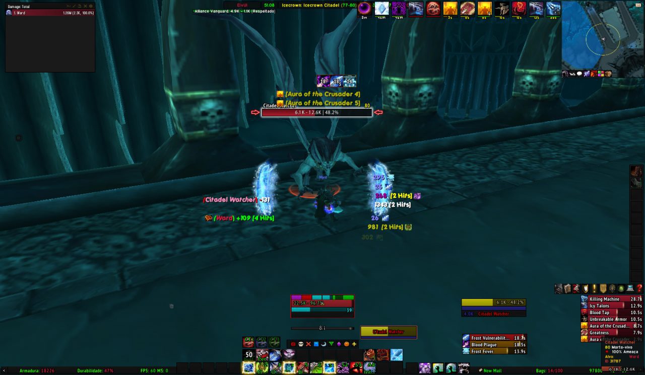 Ivan Profile :D ElvUI profile image