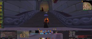 Ultrawide DPS Profile by RoyalT [ElvUI] 3.3.5a ElvUI profile image