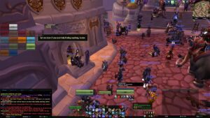 Danhaci’s Profile for Warmane ElvUI profile image