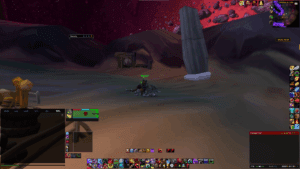 Clean Profile ElvUI profile image