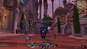 Elwynn Profile ElvUI profile image