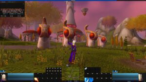 use my profile :) ElvUI profile image