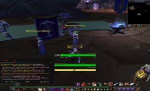 Warmane (Onyxia Server) Rogue Clean ElvUI profile image