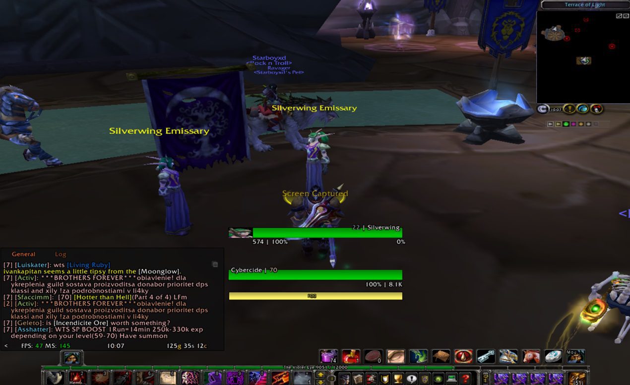 Warmane (Onyxia Server) Rogue Clean