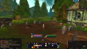 Simple 3.3.5 UI ElvUI profile image