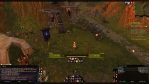 Rogue ElvUI for 3.3.5a ElvUI profile image