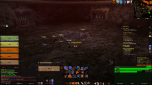 DPS warrior ElvUI profile image