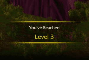 New Level Frame addon image logo