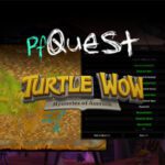 pfQuest Turtle addon logo
