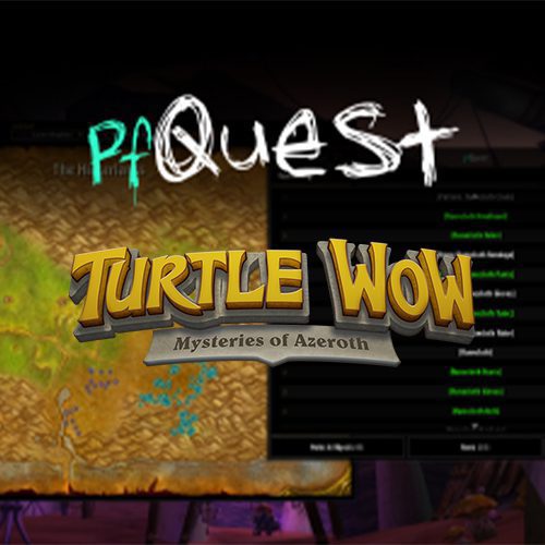 pfQuest Turtle