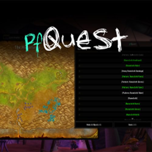 pfQuest