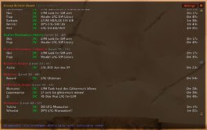 GroupBulletinBoard-Epoch addon image logo