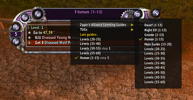 Zygor Guides Epoch