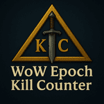 WoW Epoch Mob Kill Counter