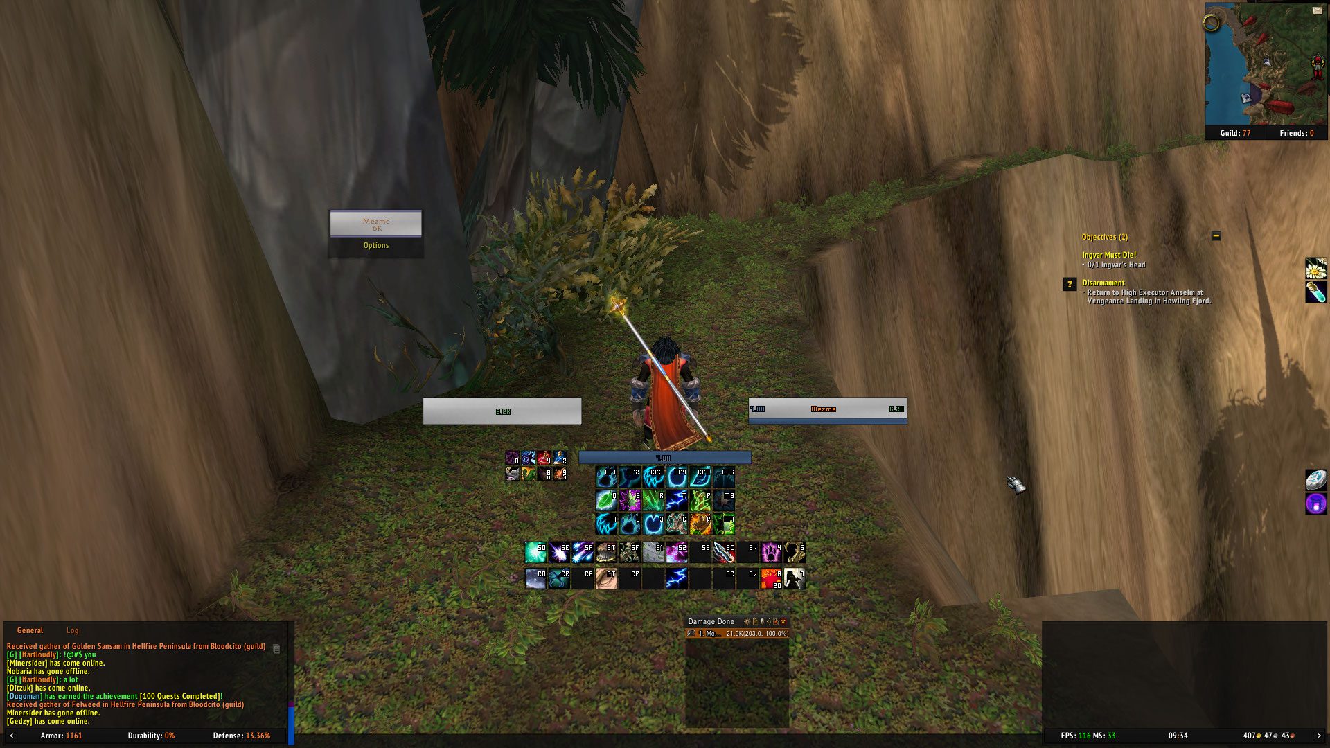 Mezme Ui Druid Wotlk v1 ElvUI profile image